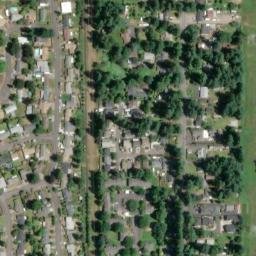 Satellite imagery of CAY — NGS RD2328 — Gresham, US, US