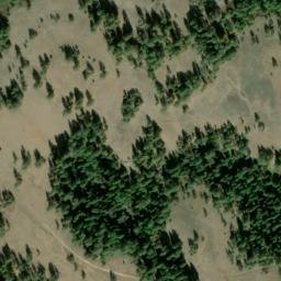 Satellite imagery of Crow Ridge, US