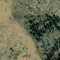 Satellite imagery of Middle Point Divide, US