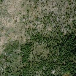 Satellite imagery of Drumlummen Ridge, US