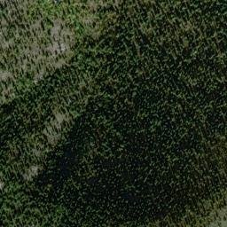 Satellite imagery of Drumlummen Ridge, US