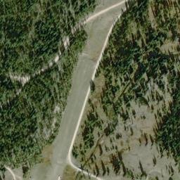 Satellite imagery of Dixie Royal Mine, US