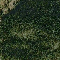 Satellite imagery of Dixie Royal Mine, US