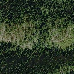 Satellite imagery of Robinson Dike Mine, US