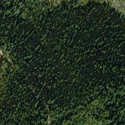 Satellite imagery of Gold Leaf Mine, US