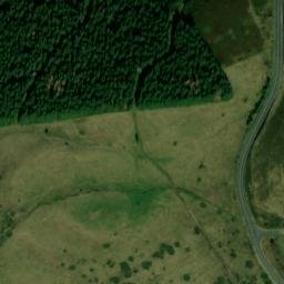 Satellite imagery of Roc de Courlande, FR