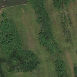 Satellite imagery of Dealul Dogan, RO