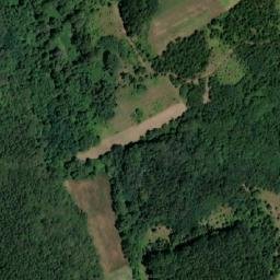 Satellite imagery of Dealul Grindu, RO