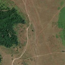 Satellite imagery of Dealul Grindu, RO