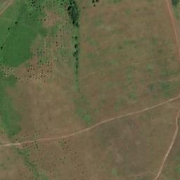 Satellite imagery of Dealul Grindu, RO