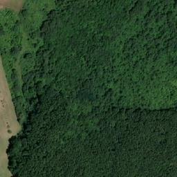 Satellite imagery of Dealul Sec, RO