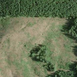Satellite imagery of Baseline Ridge, US