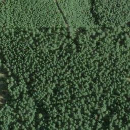 Satellite imagery of Baseline Ridge, US