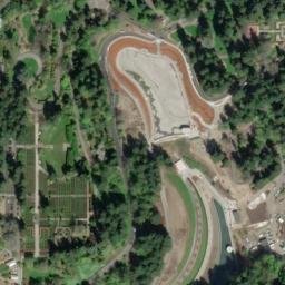 Satellite imagery of W 95 — NGS RD0382 — Portland, US, US