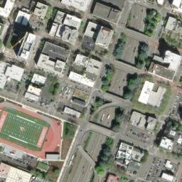 Satellite imagery of PORTLAND O W AND K STORE STACK — NGS RD3149, US