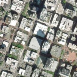 Satellite imagery of R 14 — NGS RD0432 — Portland, US, US