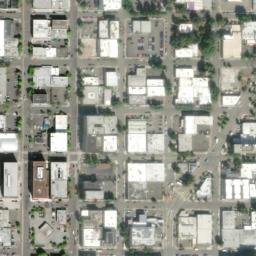 Satellite imagery of E 723 — NGS RD1478 — Portland, US, US