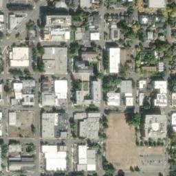 Satellite imagery of PORTLAND CENT WILBUR METH CH — NGS RD3012, US