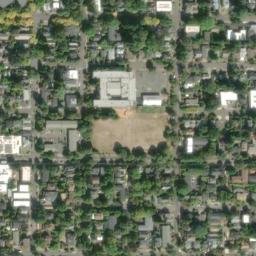Satellite imagery of PORTLAND CENT WILBUR METH CH — NGS RD3012, US