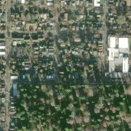 Satellite imagery of Wellesley Court Apartments, US