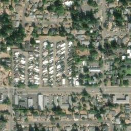 Satellite imagery of PORTLAND MENLO PARK WATER TANK — NGS RD2908, US