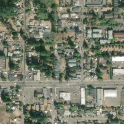 Satellite imagery of PORTLAND ROCKWOOD WATER TANK — NGS RD2905, US