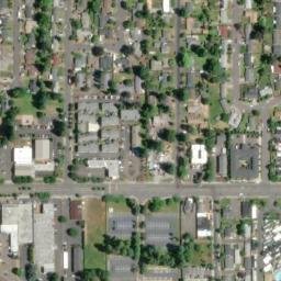 Satellite imagery of BAL — NGS RD2325 — Gresham, US, US