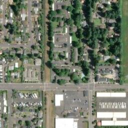 Satellite imagery of CAY — NGS RD2328 — Gresham, US, US