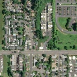 Satellite imagery of CAY — NGS RD2328 — Gresham, US, US