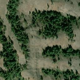 Satellite imagery of Crow Ridge, US