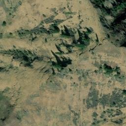 Satellite imagery of Middle Point Divide, US
