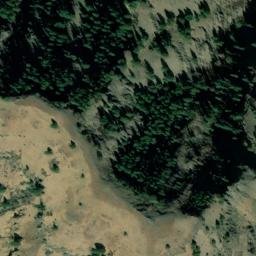 Satellite imagery of Middle Point Divide, US