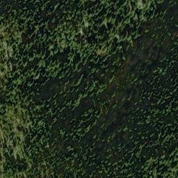 Satellite imagery of Robinson Dike Mine, US