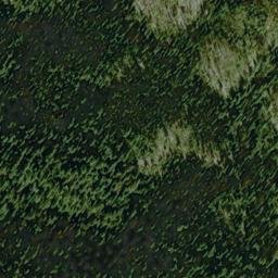 Satellite imagery of Gold Leaf Mine, US