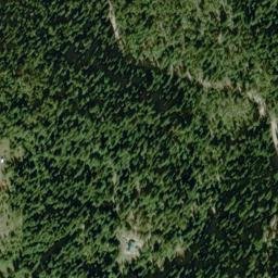 Satellite imagery of Comstock Mine, US