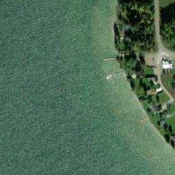 Satellite imagery of Greenman Point, US