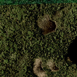 Satellite imagery of Kluke Lookout, CA