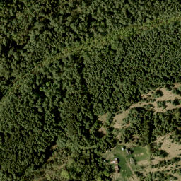 Satellite imagery of Wilno Pass, CA