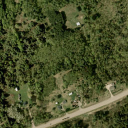Satellite imagery of Shrine Hill, CA