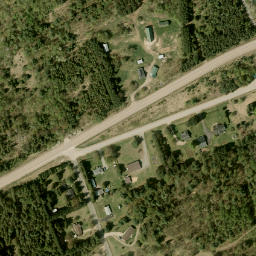 Satellite imagery of Shrine Hill, CA