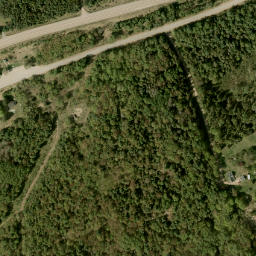 Satellite imagery of Shrine Hill, CA