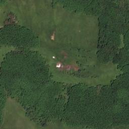 Satellite imagery of Dealul Dogan, RO