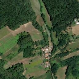 Satellite imagery of Dealul Grindu, RO