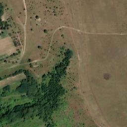 Satellite imagery of Dealul Grindu, RO