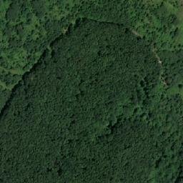 Satellite imagery of Dealul Sec, RO