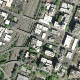 Satellite imagery of PORTLAND O W AND K STORE STACK — NGS RD3149, US