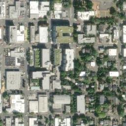 Satellite imagery of PORTLAND CENT WILBUR METH CH — NGS RD3012, US