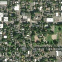 Satellite imagery of PORTLAND CENT WILBUR METH CH — NGS RD3012, US