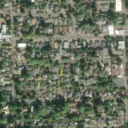 Satellite imagery of PORTLAND MOUNT TABOR RAD POLE — NGS RD2844, US