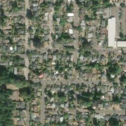 Satellite imagery of 1876 — NGS RD2919 — Portland, US, US